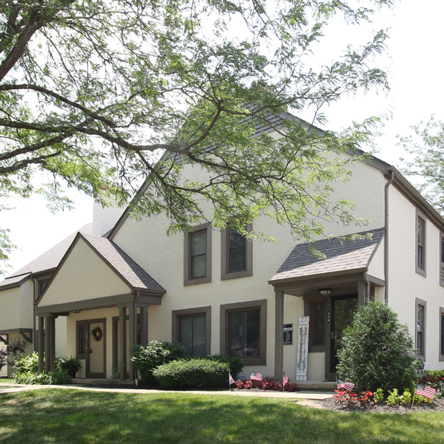 Turkey Run Village -  Exterior Building