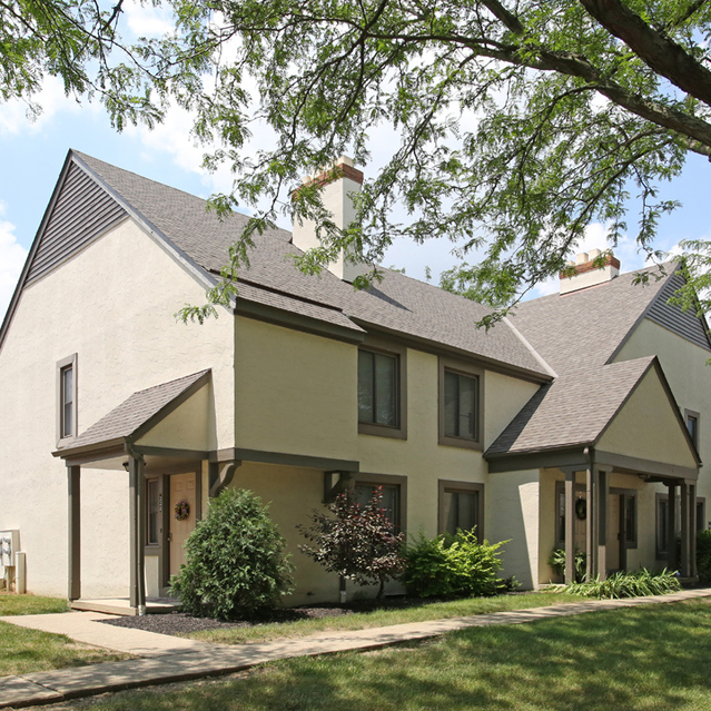 Turkey Run Village -  Exterior Building